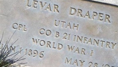 LeVar Draper on Sysoon