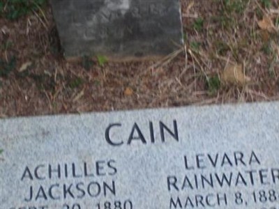 Levara Rainwater Cain on Sysoon