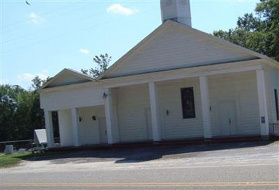 Pine Level Baptist Church & Cemetery on Sysoon