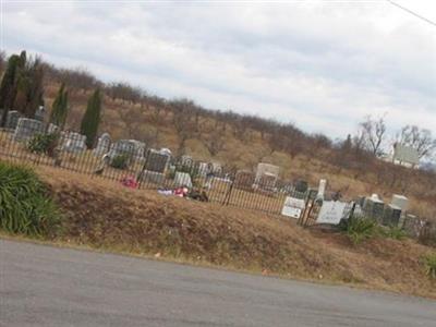 Levels Cemetery on Sysoon