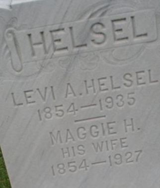 Levi Albright Helsel on Sysoon