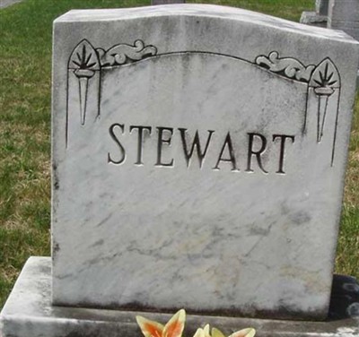 Levi C. Stewart on Sysoon