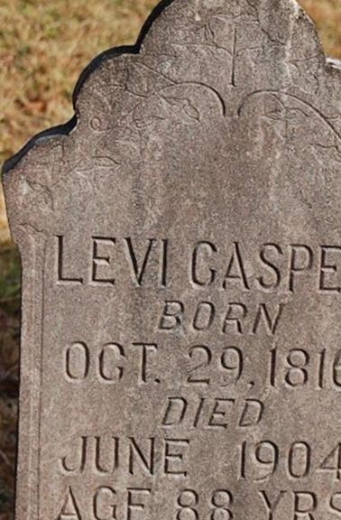 Levi Casper on Sysoon