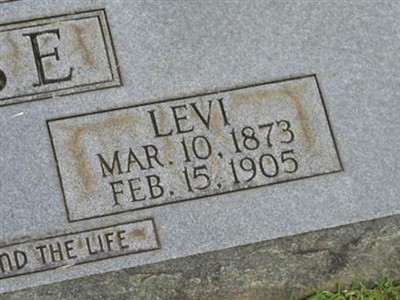 Levi Clouse on Sysoon