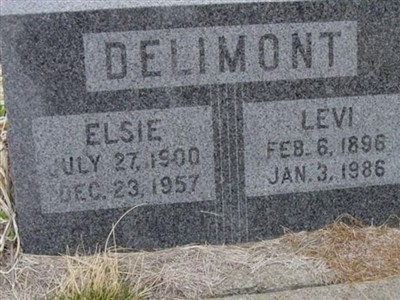 Levi Delimont on Sysoon