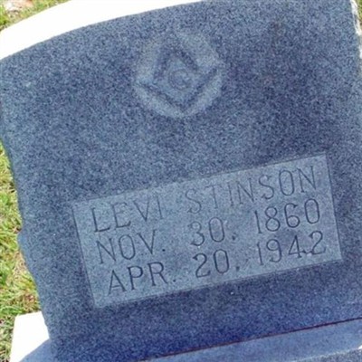 Levi E. Stinson on Sysoon