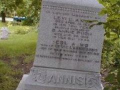 Levi Garry Annis on Sysoon