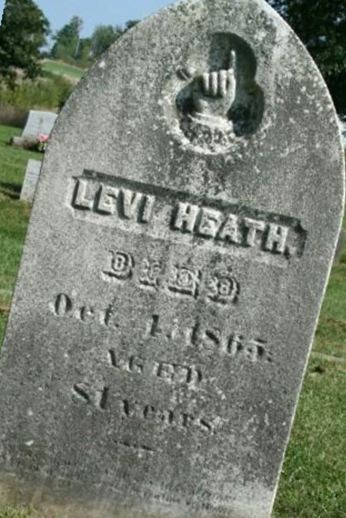 Levi Heath on Sysoon