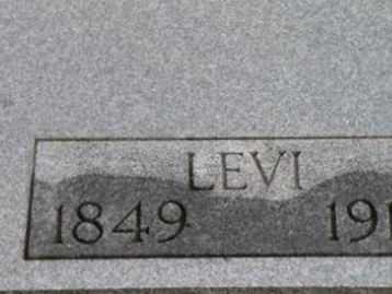 Levi Steele on Sysoon