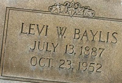Levi W. Baylis on Sysoon