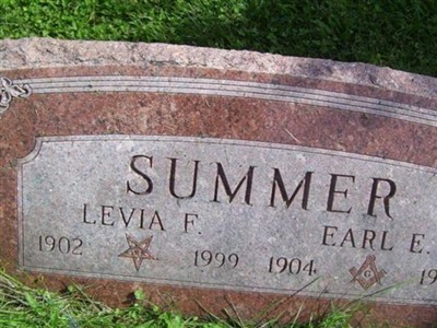 Levia M. Foster Summer on Sysoon