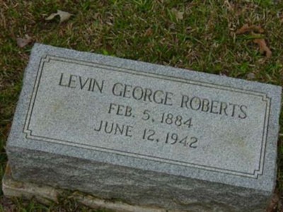 Levin George Roberts on Sysoon
