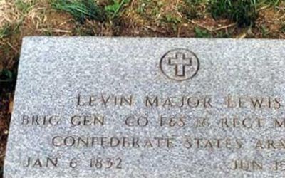 Levin Major Lewis on Sysoon