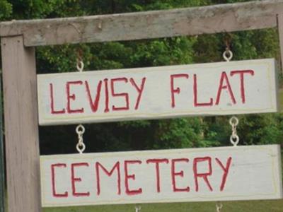 Levisy Flat Cemetery on Sysoon