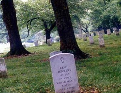 Lew "Sweetwater Slinger" Jenkins on Sysoon