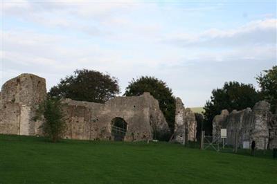 Lewes Priory on Sysoon