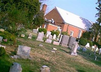 Lewinsville Presbyterian Cemetery on Sysoon