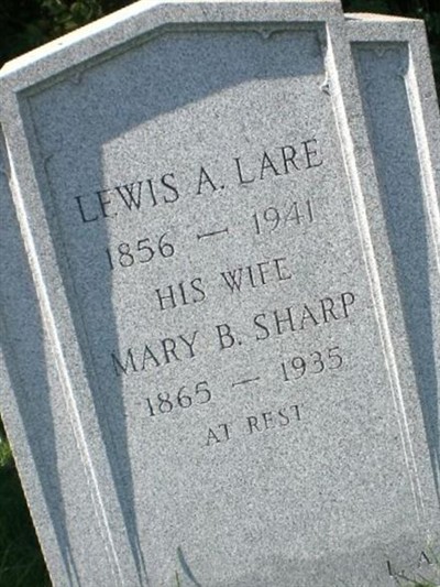 Lewis A. Lare on Sysoon
