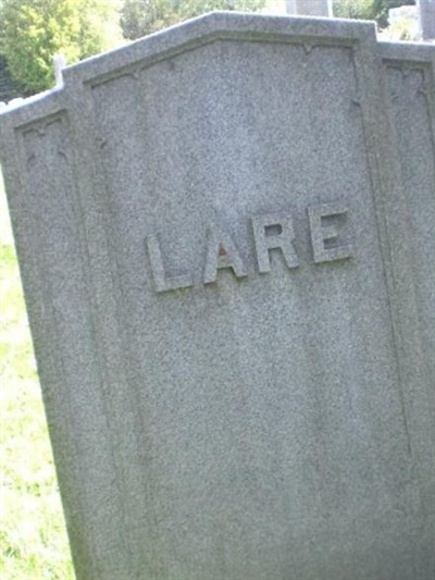 Lewis A. Lare on Sysoon