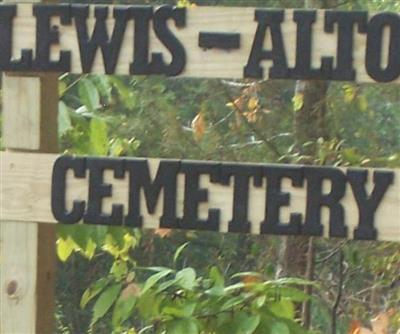Lewis-Altom Cemetery on Sysoon