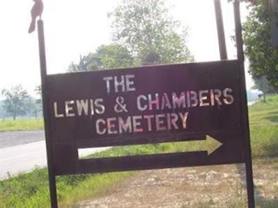 Lewis & Chambers Cemetery on Sysoon