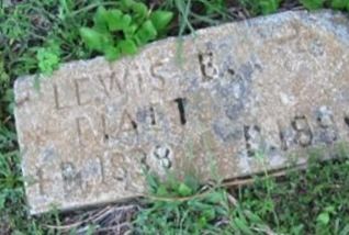 Lewis B Piatt on Sysoon