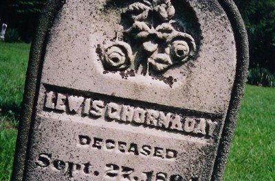 Lewis C. Hornaday on Sysoon