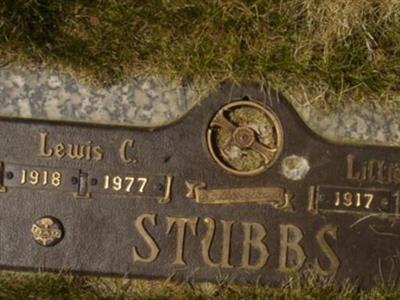 Lewis C Stubbs on Sysoon