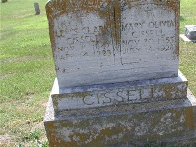Lewis Clark Cissell on Sysoon