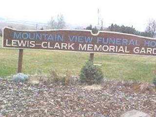 Lewis And Clark Memorial Gardens on Sysoon