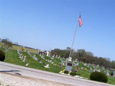 Lewis Creek Baptist Cemetery on Sysoon