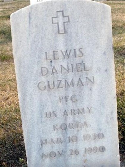 Lewis Daniel Guzman on Sysoon