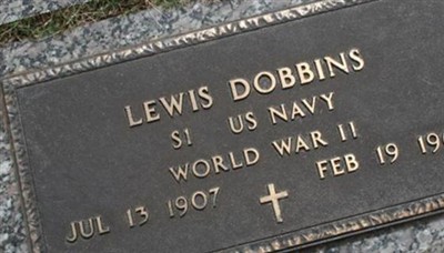 Lewis Dobbins on Sysoon