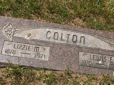 Lewis E. Colton on Sysoon