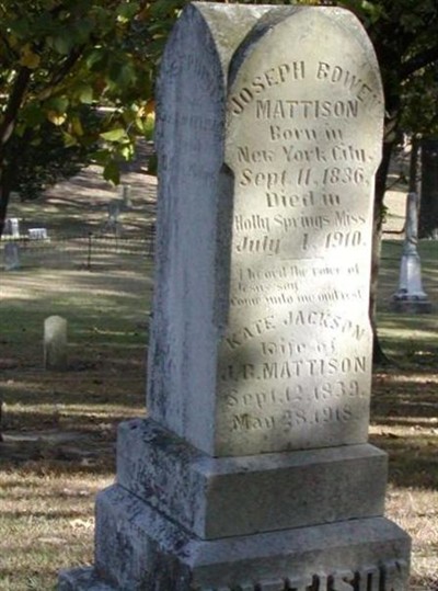 Lewis E J Mattison on Sysoon