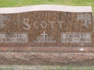 Lewis Everett "Deacon" Scott on Sysoon