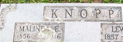 Lewis Everett Knopp on Sysoon