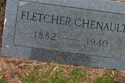 Lewis Fletcher Chenault on Sysoon