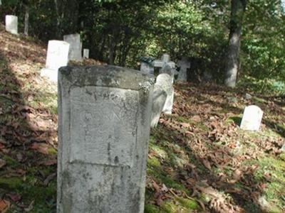 Lewis Fork Cemetery on Sysoon