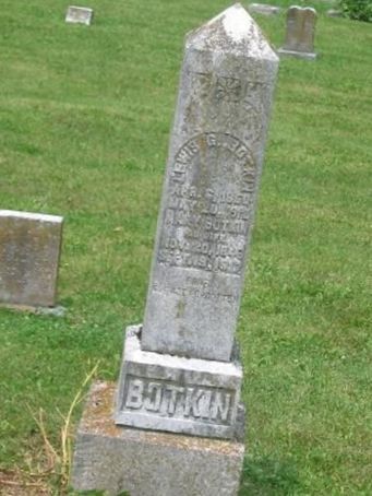 Lewis Garrett Botkin on Sysoon