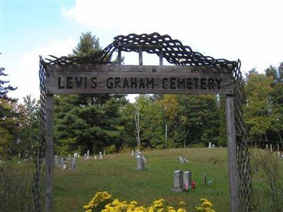 Lewis Graham Cemetery on Sysoon