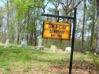 Lewis-Linn Cemetery on Sysoon