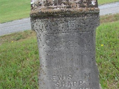 Lewis M Sharp on Sysoon