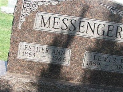 Lewis Messenger on Sysoon