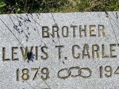 Lewis T. Carleton on Sysoon