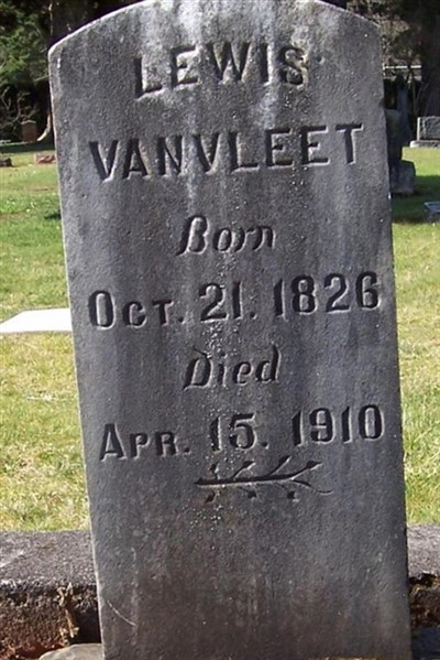 Lewis Van Vleet on Sysoon