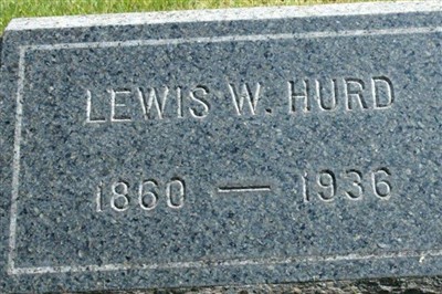Lewis W. Hurd on Sysoon