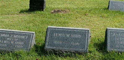 Lewis W. Hurd on Sysoon