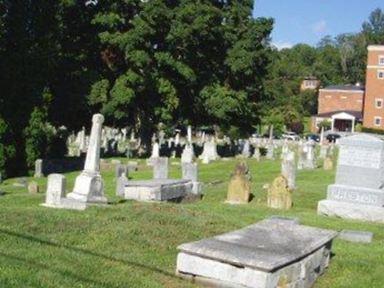 Lewisburg Cemetery on Sysoon