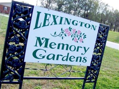 Lexington Memory Gardens on Sysoon